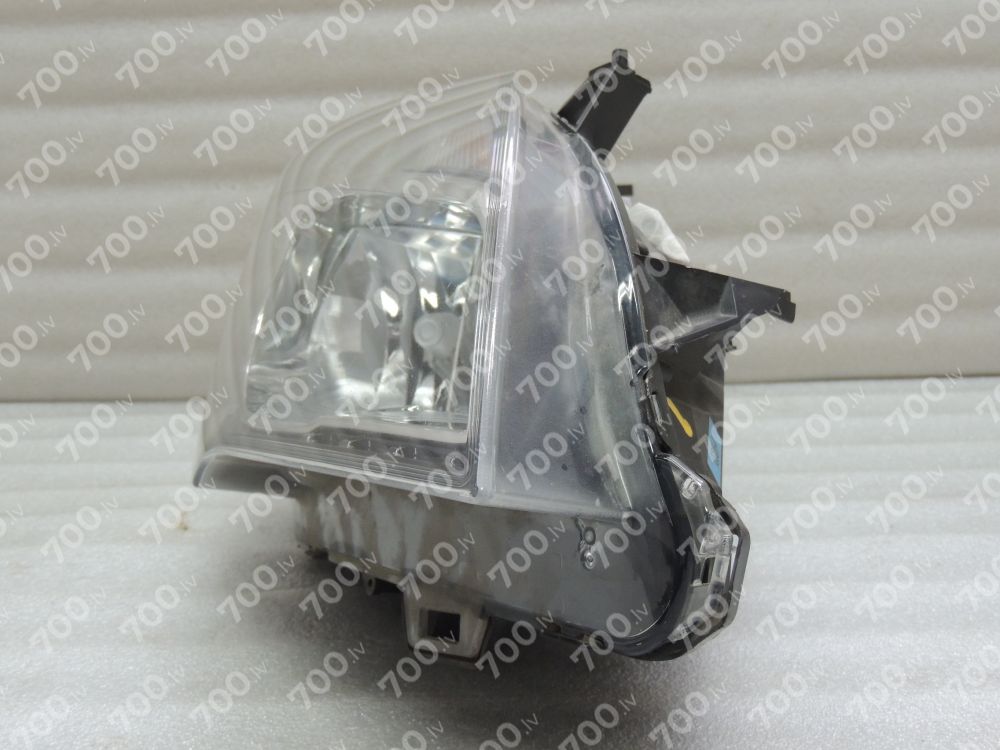 Opel Meriva B MK2 10-17 Oriģinālā Varroc Halogēna priekšējais Labais lukturis Lampa 13372320 13372320 12 16 796 1216796 VPEPMX-13005-AB VPEPMX13005AB VPEPMX 13005 AB AW2