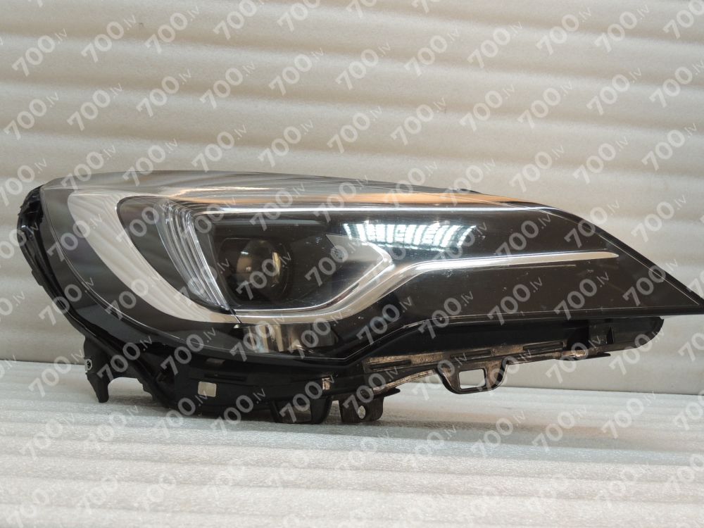 Opel Astra K 2015+ передняя правая фара LED IntelliLux фара 39055746 13488976 39158016 39187261 39209070 39055746