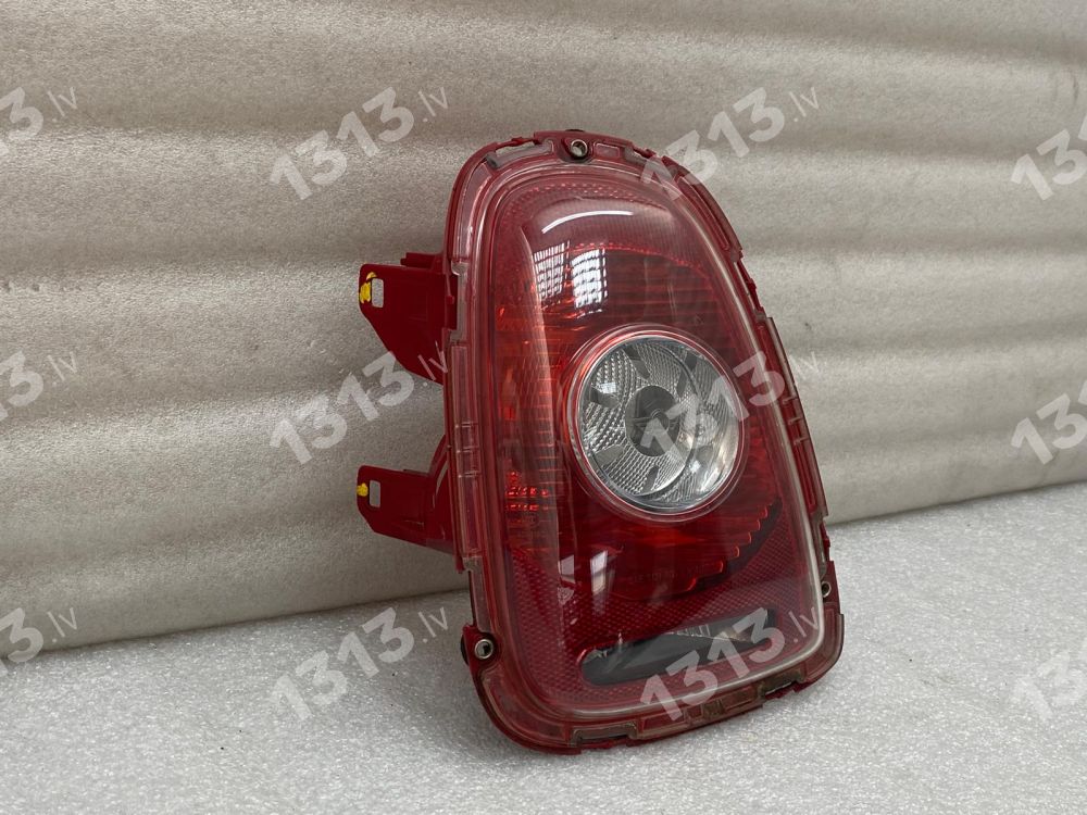 MINI COOPER R57 Aizmugurējais Kreisais Lukturis Lampa 2757011 63 21 2 757 011 63212757011 2757011