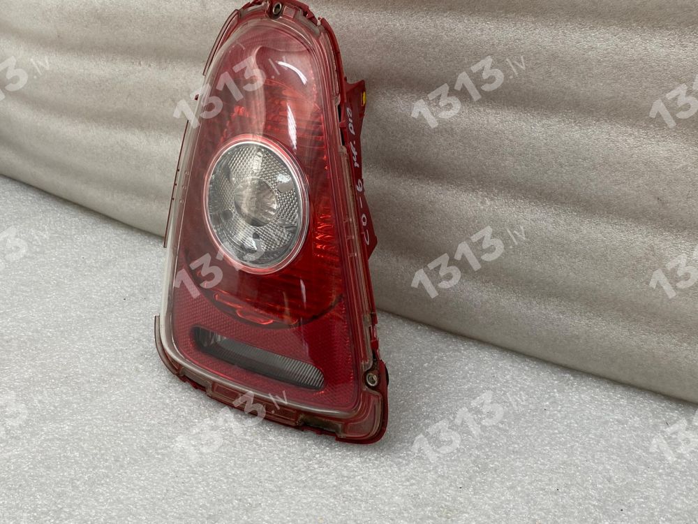 MINI COOPER R57 Aizmugurējais Kreisais Lukturis Lampa 2757011 63 21 2 757 011 63212757011 2757011