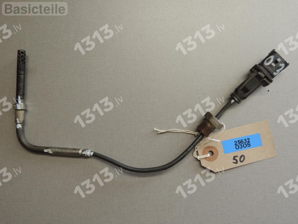 Opel Insignia Zafira Astra 2.0 cdti SAAB 9-5 IZPLŪDES GĀZU TEMPERATŪRAS SENSORS 55566185 55489472 A20DT A20DTH A20DTE A20DTC A20DTJ A2DTL 55489472 55566185 5855387 855632 A20DT, A20DTH, A20DTE, A20DTC, A20DTJ, A2DTL, 55489472, 55566185, 5855387, 855632