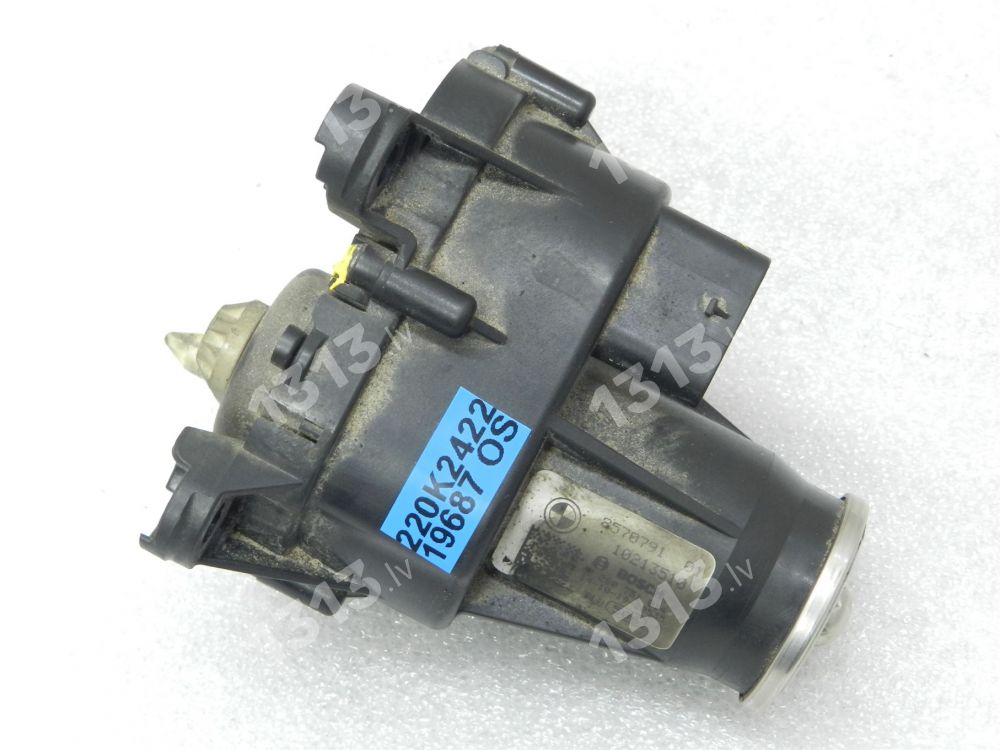 BMW Mini N47 B47 N57 Ieplūdes kolektora Izpildmehānisms Servo motors 11618570791 11618570791 8570791 0280751014 11618570791, 8570791, 0280751014