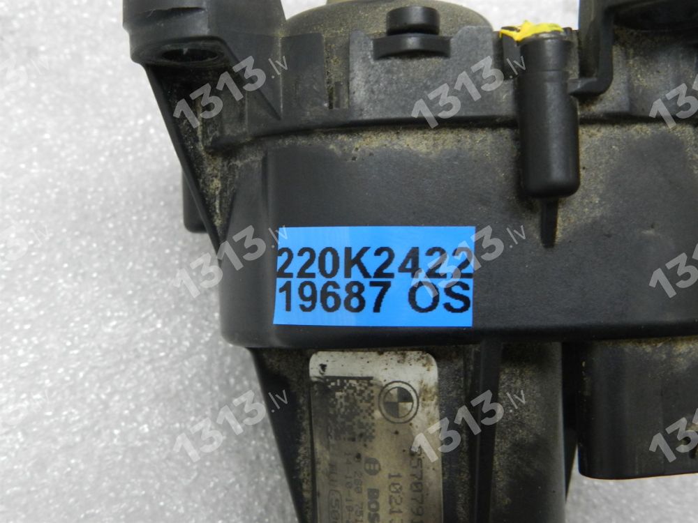 BMW Mini N47 B47 N57 Ieplūdes kolektora Izpildmehānisms Servo motors 11618570791 11618570791 8570791 0280751014