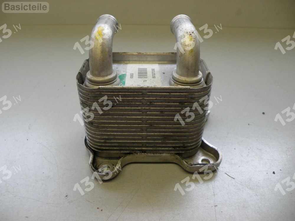 Opel Astra H Combo Corsa C Meriva 1.7 CDTI Z17DTH eļļas dzesētājs radiators 97373773 8972270080 97373773 5650789 8972270080