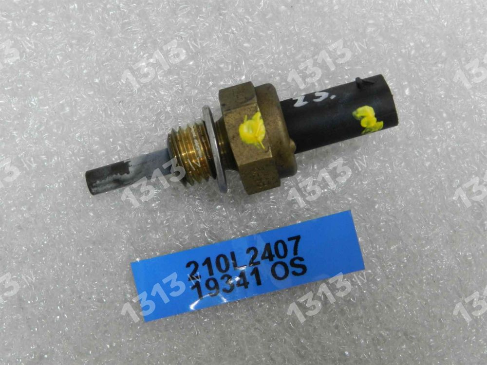 Opel Astra K 15-21 1.6CDTi B16DTE 81KW Dzinēja Bloka Dzeses Šķidruma Temperatūra Sensors 25186240 25186240 13 38 378 1338378 25186240, 13 38 378, 1338378