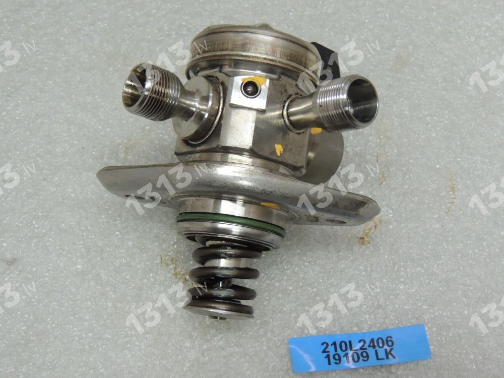 Nissan Qashqai II J11 1,3i Turbo HR13DDT Augstspiediena Benzīna Sūknis Pumpis 166303162R 166303162R 166303162 A2820700001 2820700001 1663000Q0G