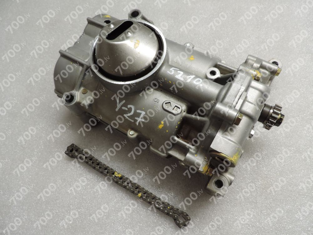 Honda FR-V FRV 2.0i VTEC K20A9 eļļas sūkņa balansieris balansētājs 15100-PNE-013 15100PNE013 15100 PNE 013 15100-PNE-013, 15100PNE013, 15100 PNE 013