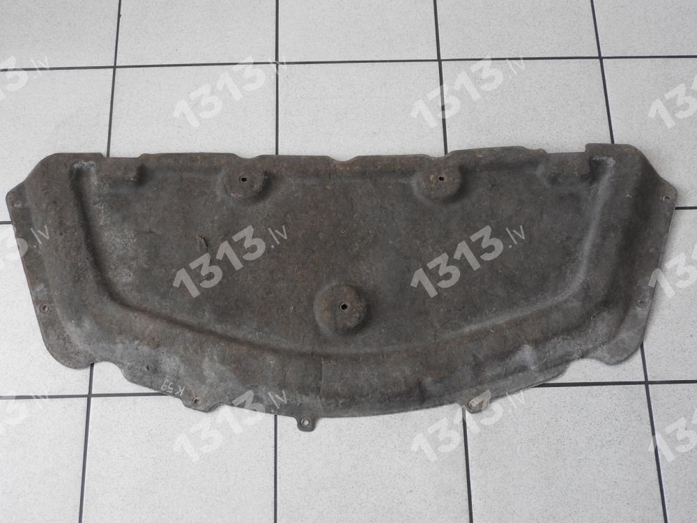 Opel Corsa D 2006-2014 Dzinēja pārsega siltinājums 13358823 13191876 13358823 13191876 13358823 13191876