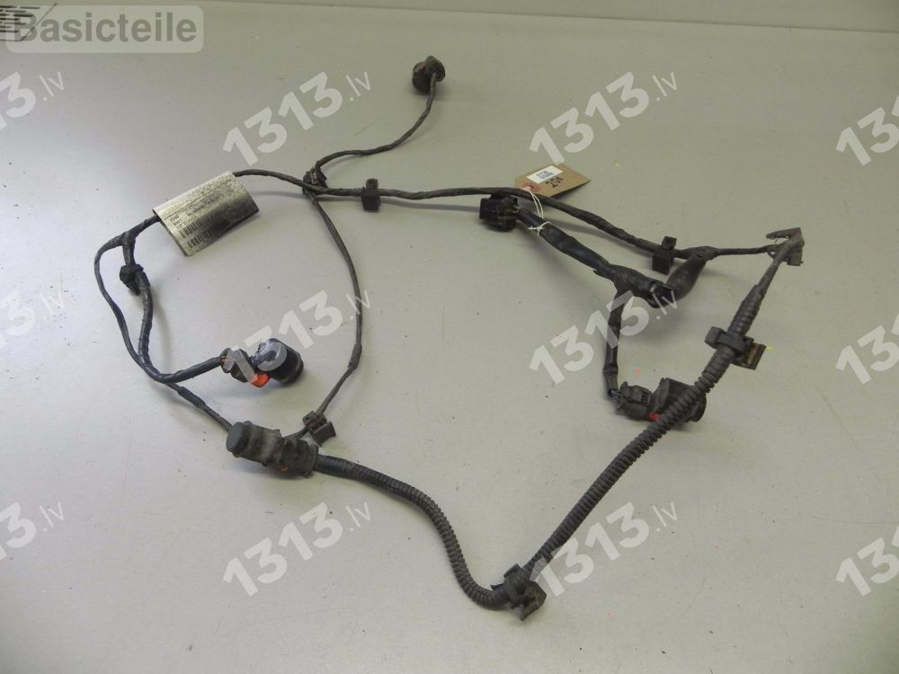 Nissan Qashqai J10 parkošanās sensori PDC sensors ar aizmugurējiem vadiem 24017JD00A 28438BG00A 28438BG00A 24017JD00A