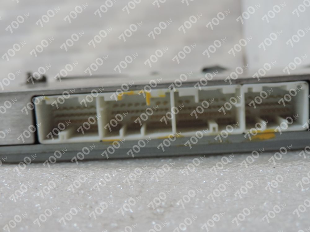 Toyota Avensis T25 2ADFHV Motora vadības bloks Motora bloks Atslēgu komplekts ECU 89661-05821 89661-05821 89741-05070 89780-05040 89783-05010