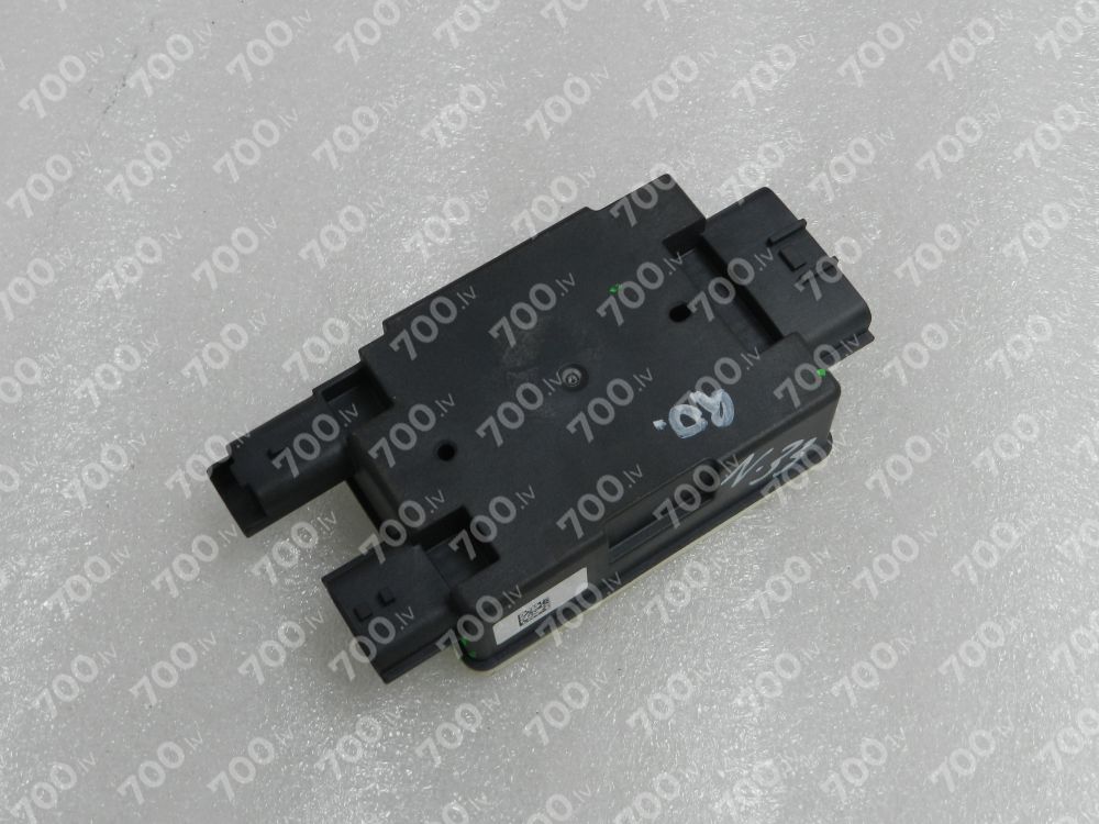 Nissan Qashqai II MK2 vadības bloks 169109238R 169109238R 169109238R