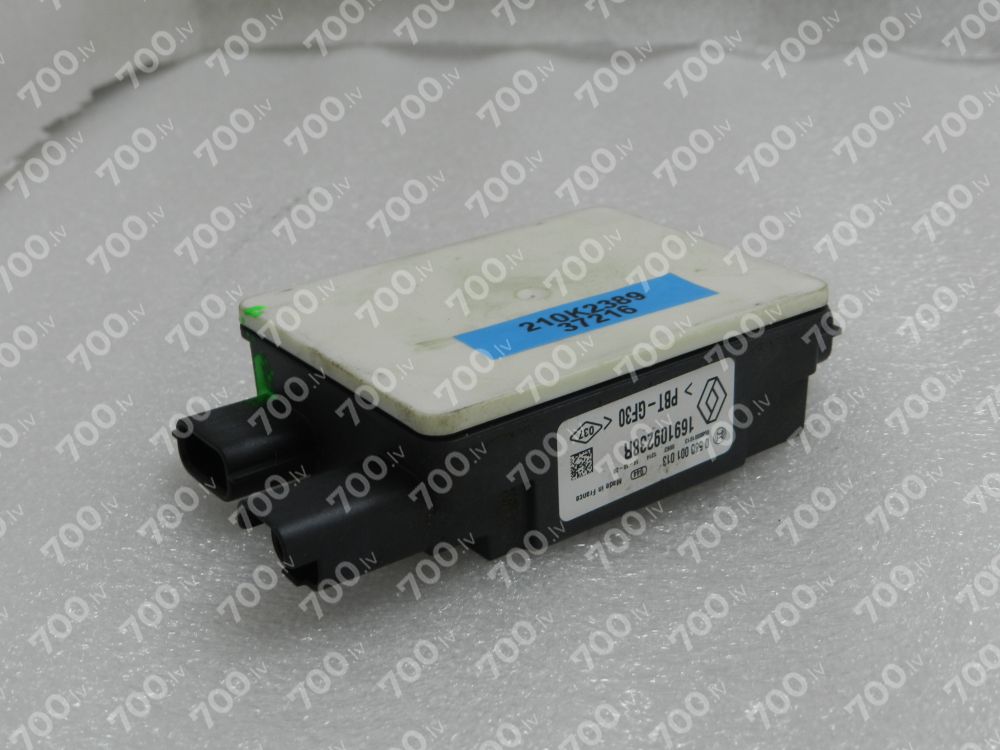 Nissan Qashqai II MK2 vadības bloks 169109238R 169109238R