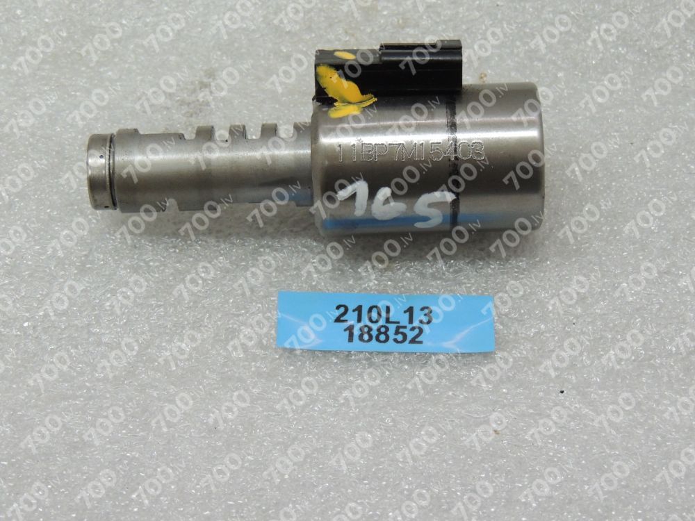 Opel Astra H 1.9CDTi Z19DT 88KW Pārnesuma eļļas vārsts Solenoīds automātiskajai pārnesumkārbai AF40-6 AF40-6 AF406 AF40 6 AF40 55556238 57 01 038 5701038 AF40-6, AF406, AF40 6, AF40, 55556238, 57 01 038, 5701038