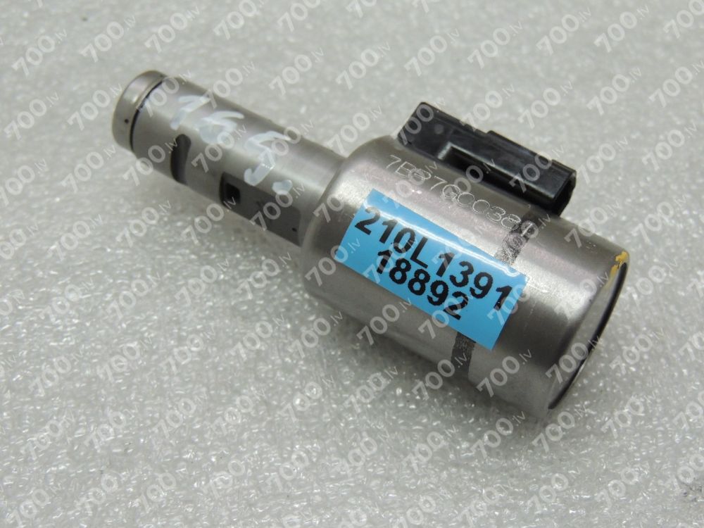 Opel Signum Vectra C Z30DT Pārnesuma eļļas vārsts Solenoīds automātiskajai pārnesumkārbai AF40-6 AF40-6 AF406 AF40 6 AF40 55350272 7 01 429 701429 AF40-6, AF406, AF40 6, AF40, 55350272, 7 01 429, 701429