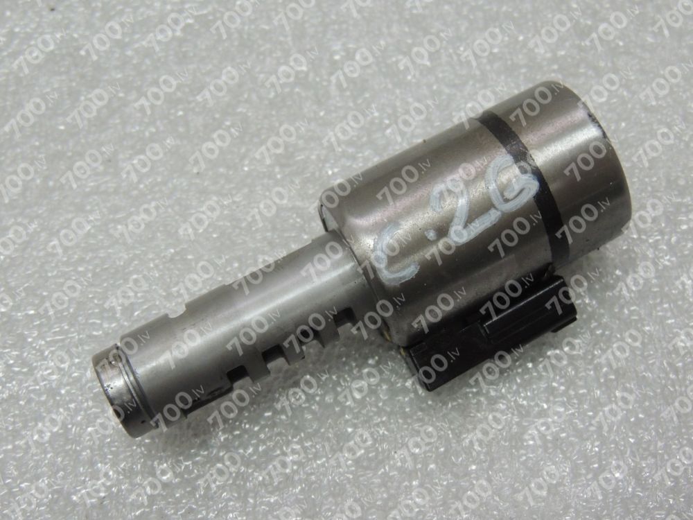 Opel Signum Vectra C Z30DT Pārnesuma eļļas vārsts Solenoīds automātiskajai pārnesumkārbai AF40-6 AF40-6 AF406 AF40 6 AF40 55350272 7 01 429 701429