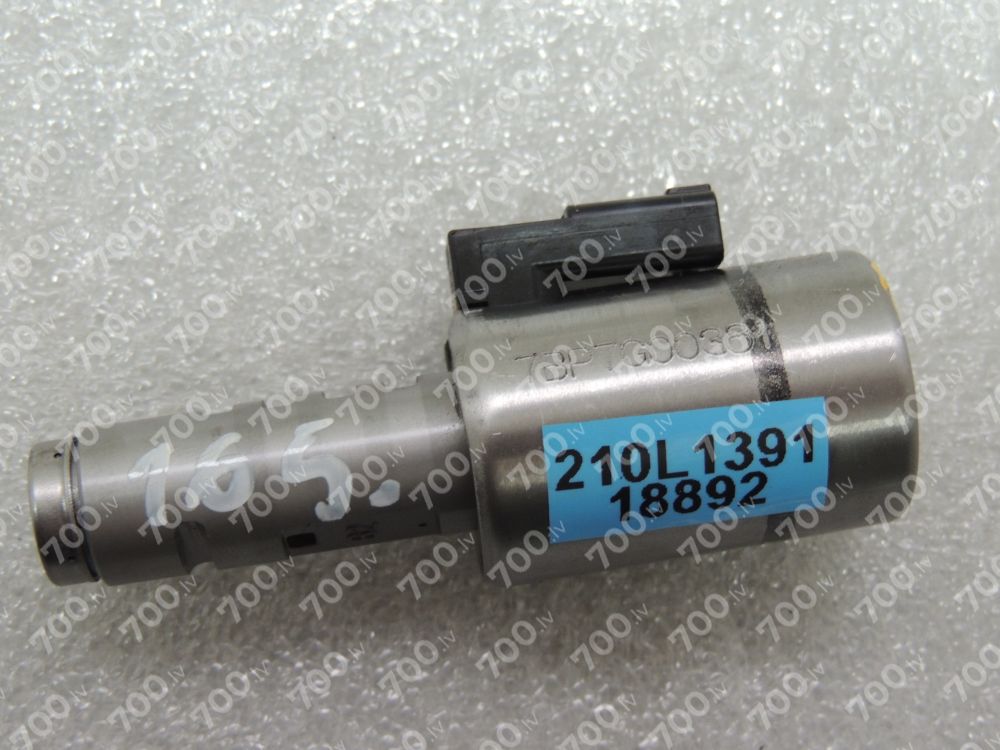 Opel Signum Vectra C Z30DT Pārnesuma eļļas vārsts Solenoīds automātiskajai pārnesumkārbai AF40-6 AF40-6 AF406 AF40 6 AF40 55350272 7 01 429 701429