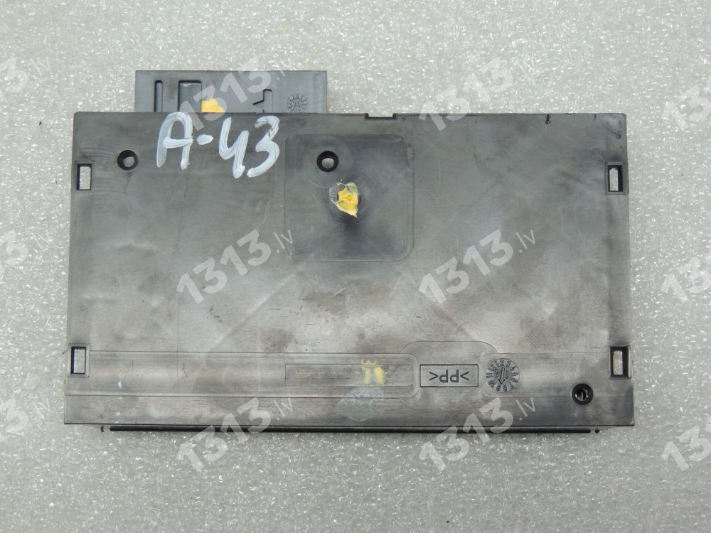 Opel Antara Блок управления UWA Delphi Grundig 13403828 17 88 309 1788309 497316088 13403828