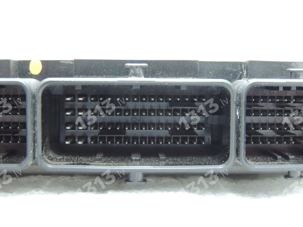 Renault Trafic III 1,6DCi R9M 452 Motora vadības bloks 237106626R 0281032458 237108353R 237106626R 237107168R 0281032458