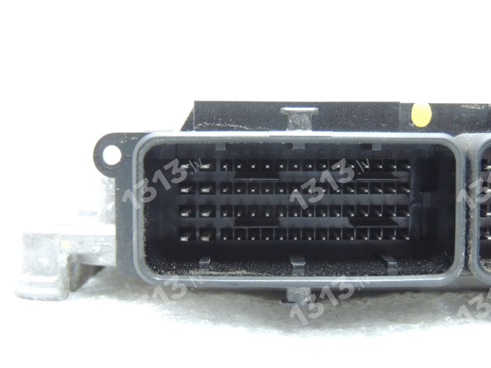 Renault Trafic III 1,6DCi R9M 452 Motora vadības bloks 237106626R 0281032458 237108353R 237106626R 237107168R 0281032458