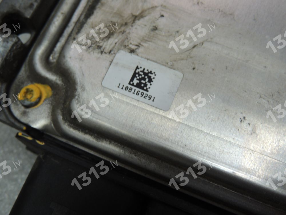 Renault Trafic III 1,6DCi R9M 452 Motora vadības bloks 237106626R 0281032458 237108353R 237106626R 237107168R 0281032458