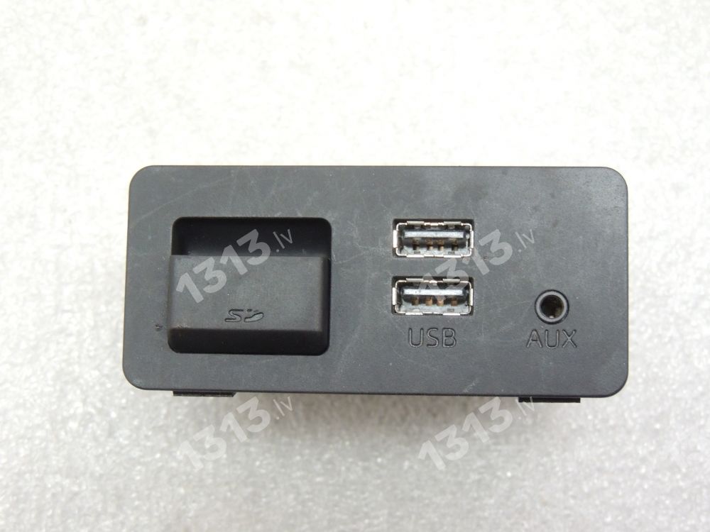 Mazda 6 GJ1 USB ports savienojuma SD Karšu lasītājs D09H-669U0 D09H-669U0 D09H669U0 D09H-66-9U0