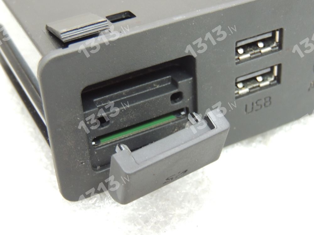 Mazda 6 GJ1 USB ports savienojuma SD Karšu lasītājs D09H-669U0 D09H-669U0 D09H669U0 D09H-66-9U0