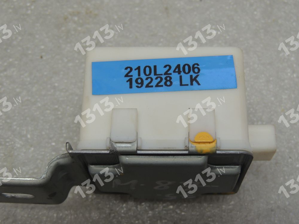 Mazda 6 GJ1 Keyless GO vadības bloks KD45675D4 KD45675D4 KD45-675D4 KD45-67-5D4 x1t65072