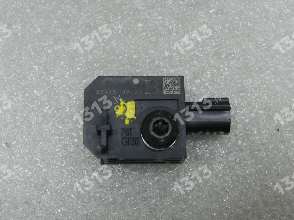 Opel Astra K 15-21 Airbag Gaisa Spilvena avārijas Trieciena sensors 13504470 13504470 12 47 576 1247576