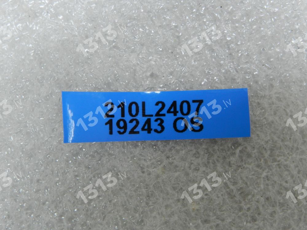 Opel Astra K 15-21 Airbag Gaisa Spilvena avārijas Trieciena sensors 13504470 13504470 12 47 576 1247576