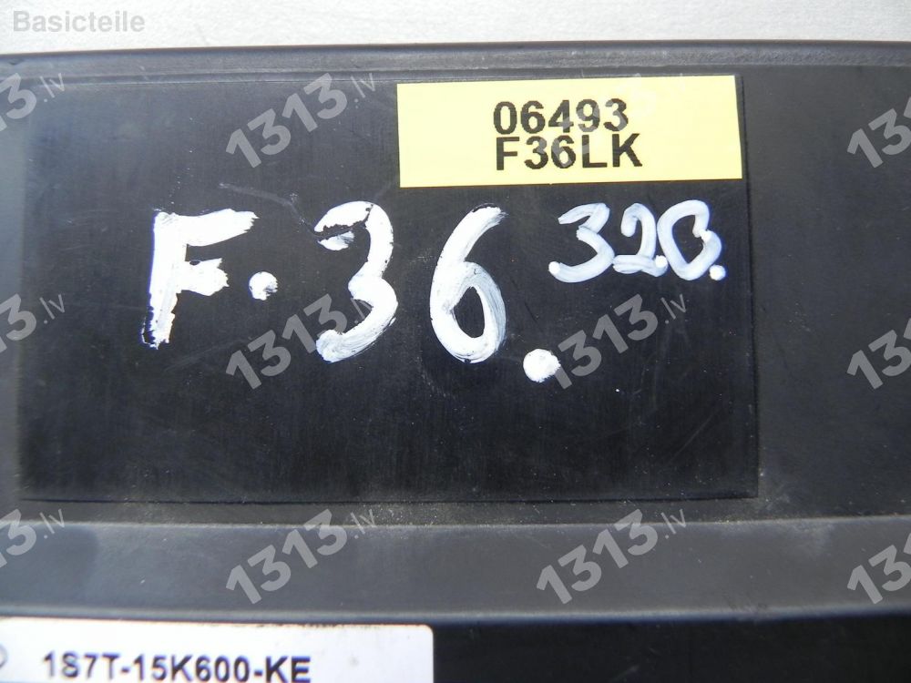 Ford mondeo III блок управления комфортом S7T-15K600-KE 1349088 S7T15K600KE 1S7T-15K600-KE 1349088 S7T15K600KE