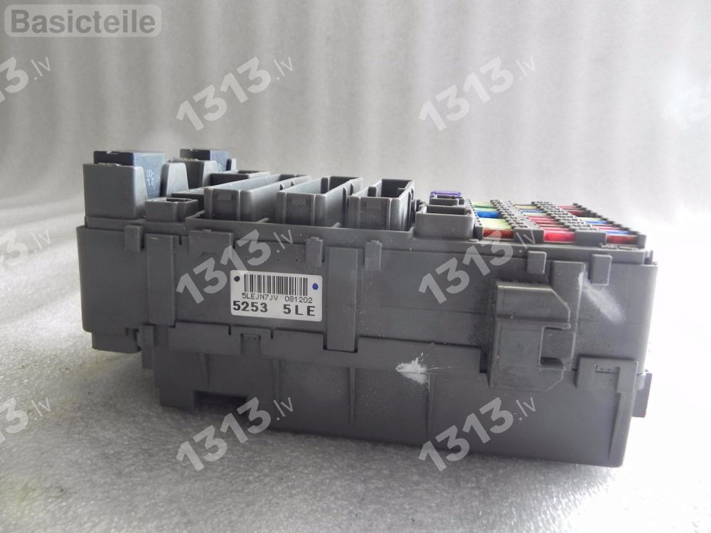 Honda Civic drošinātāju bloks kārba kaste 38200-SNB-G35 38200SNBG35 SNB-G350 SNBG350 38200-SNB-G35 38200SNBG35 38200 SNB G35 5253 5LE 52535LE SNB-G350 SNBG350