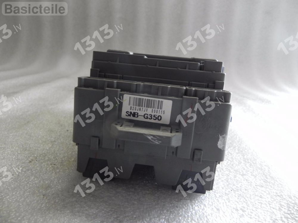 Honda Civic drošinātāju bloks kārba kaste 38200-SNB-G35 38200SNBG35 SNB-G350 SNBG350 38200-SNB-G35 38200SNBG35 38200 SNB G35 5253 5LE 52535LE SNB-G350 SNBG350