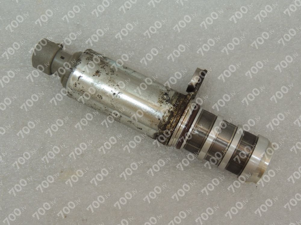 Opel Insignia A 2.0i Turbo A20NFT Sadales vārpstas stāvokļa solenoīda vārsts Ieplūde 12646783 12655420 1235095 1235116