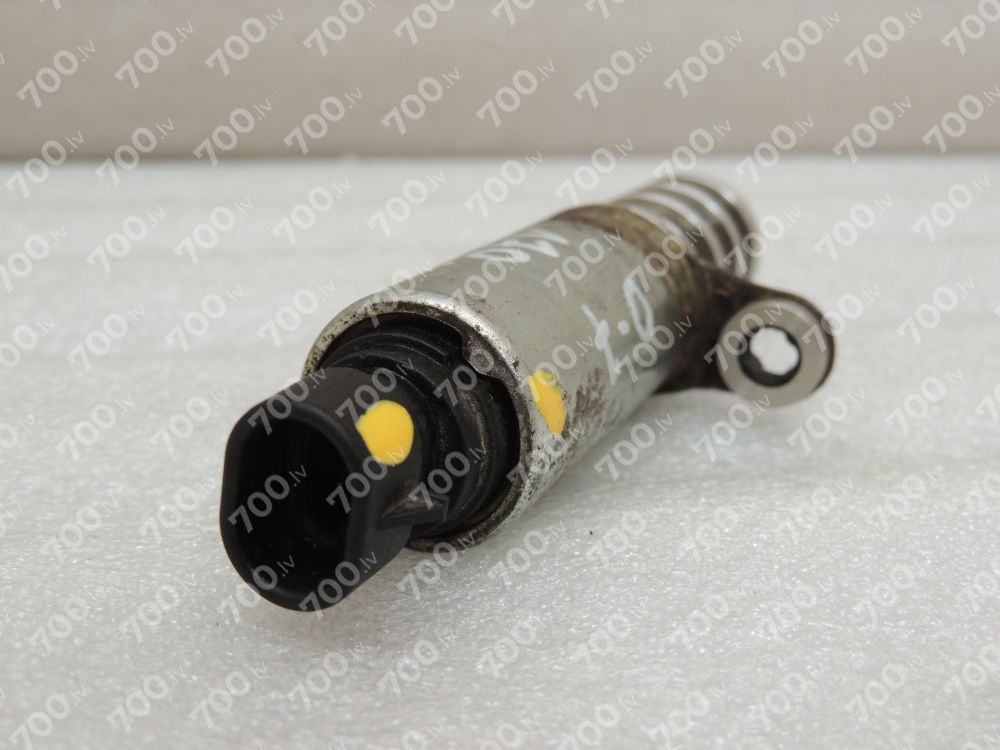 Opel Insignia A 2.0i Turbo A20NFT Sadales vārpstas stāvokļa solenoīda vārsts Izplūde 12646784 12679100 1247368 12655421 1247631