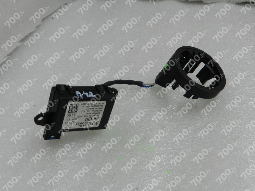 Chevrolet Cruze J300 Imobilaizera lasītājs sensors vadības bloks 13504286 13504286 13502301 F00HJ00493 F00 HJ00 493 13504286, 13502301, F00HJ00493, F00 HJ00 493