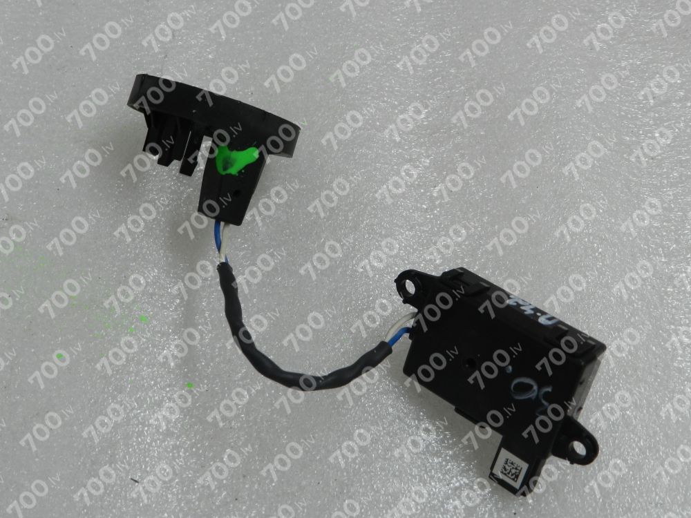 Chevrolet Cruze J300 Imobilaizera lasītājs sensors vadības bloks 13504286 13504286 13502301 F00HJ00493 F00 HJ00 493