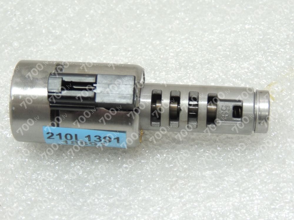 Opel Signum Vectra C Z30DT Pārnesuma eļļas vārsts Solenoīds automātiskajai pārnesumkārbai AF40-6 AF40-6 AF406 AF40 6 AF40 55350272 7 01 429 701429