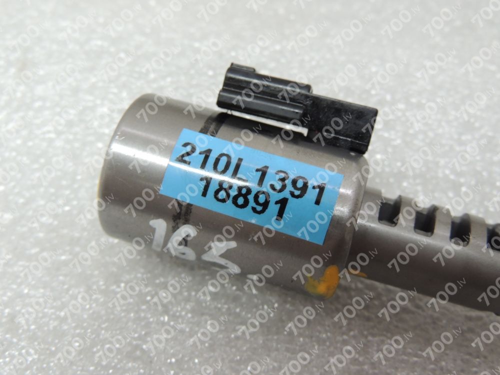 Opel Signum Vectra C Z30DT Pārnesuma eļļas vārsts Solenoīds automātiskajai pārnesumkārbai AF40-6 AF40-6 AF406 AF40 6 AF40 55350272 7 01 429 701429