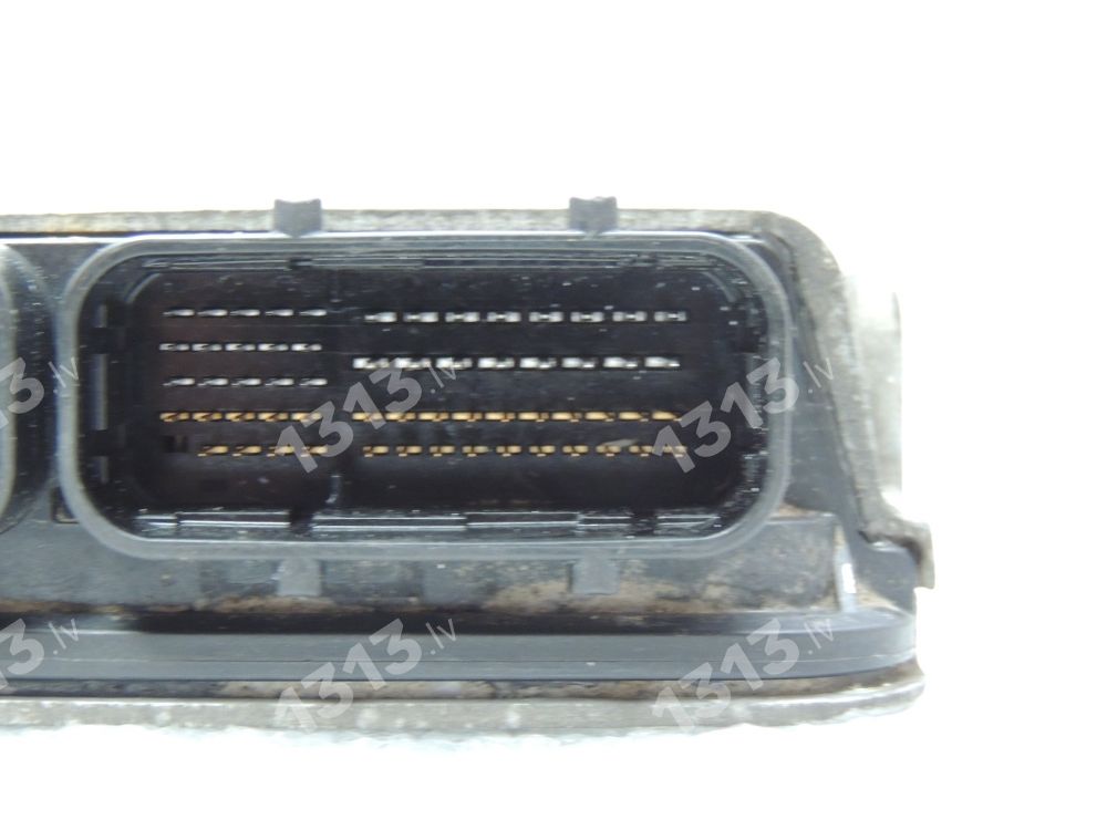 Toyota Corolla E18 1.6i 1ZR-FAE 97KW Dzinēja vadības bloks 89661-0Z870 MB275500-2773 MB275500-2773 MB2755002773 89661-0Z870 896610Z870