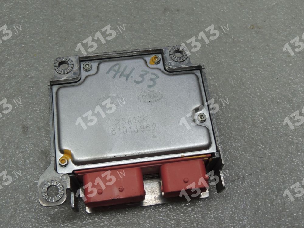 Hyundai I40 Airbag drošības spilvenu vadības bloks 95910-3Z300 95910-3Z300 959103Z300 3Z959-10300 3Z95910300