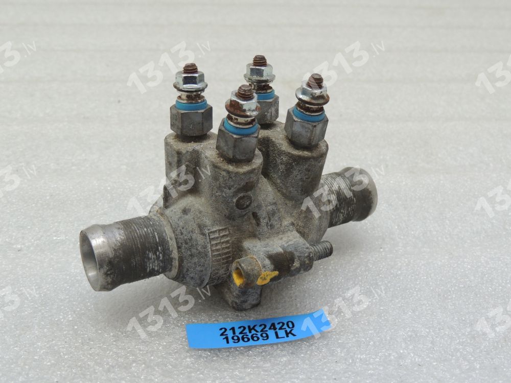 Nissan Qashqai II MK2 J11 Papildus elektriskais dzeses šķidruma sildītājs 11051-4EA0A 11051-4EA0A 110514EA0A 11051-4EA0A, 110514EA0A