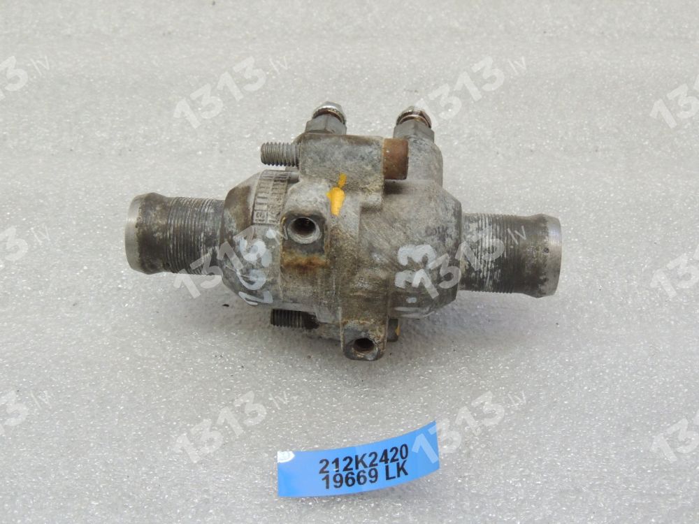 Nissan Qashqai II MK2 J11 Papildus elektriskais dzeses šķidruma sildītājs 11051-4EA0A 11051-4EA0A 110514EA0A