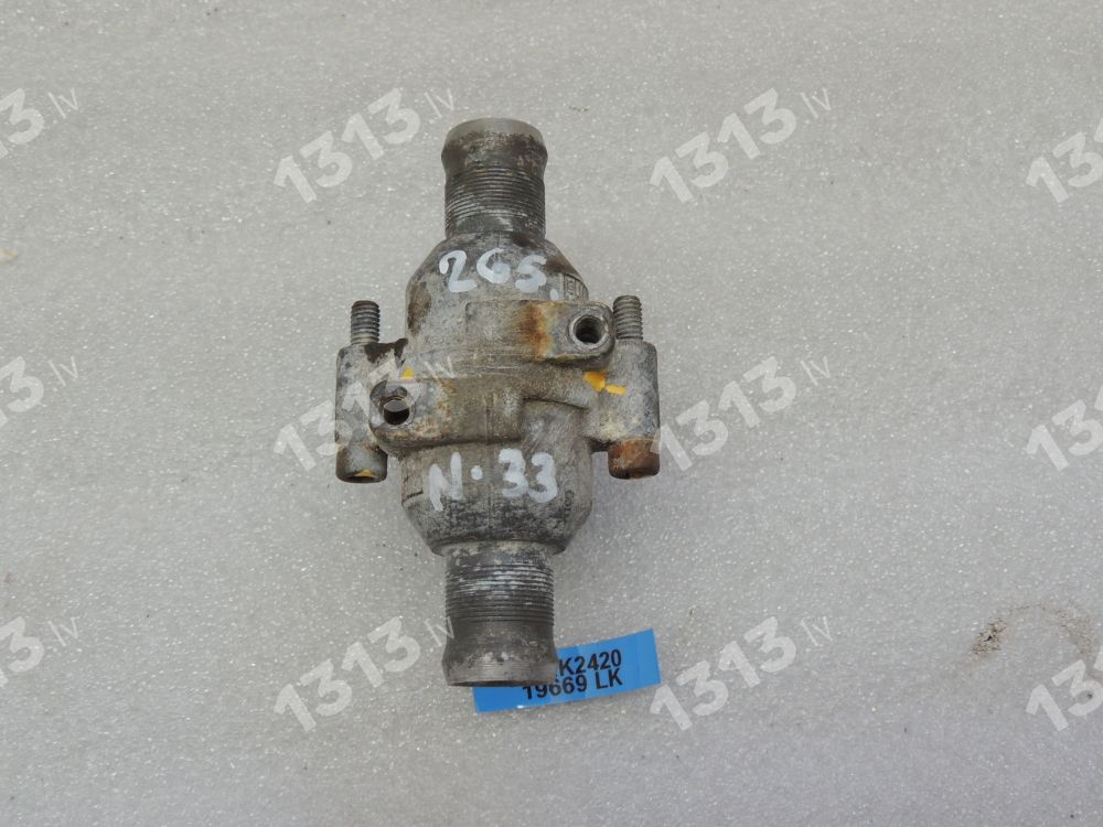 Nissan Qashqai II MK2 J11 Papildus elektriskais dzeses šķidruma sildītājs 11051-4EA0A 11051-4EA0A 110514EA0A