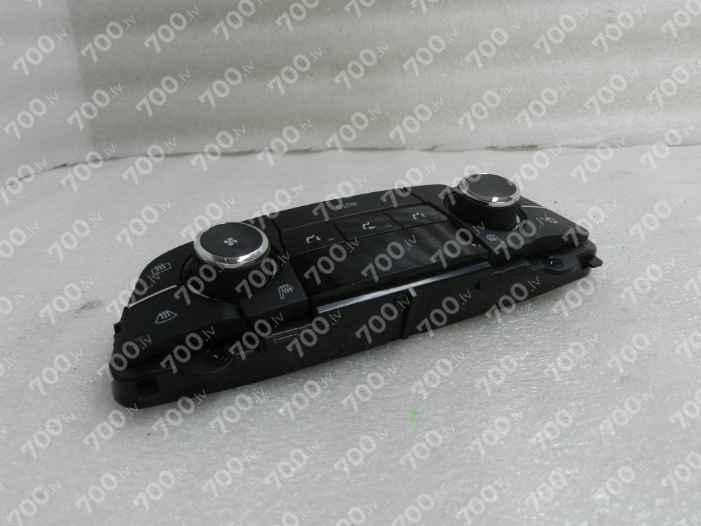 Opel Insignia A Apsildes Klimata vadības panelis regulators 13273096 13273096 AD 18 22 672 1822672