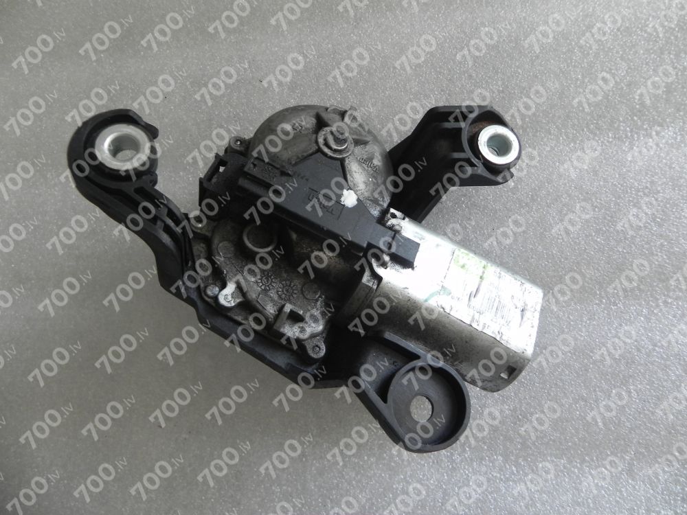 Opel Agila A aizmugurējā stikla tīrītāja motors 53014512 53014512 53014512