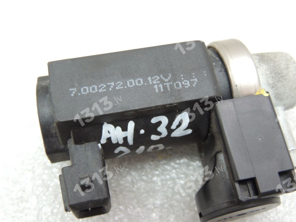 Hyundai H1 II i800 2.5CRDi 125kW Solenoīds elektroniskais vakuuma vārsts 70027200 70027200 7.00272.00