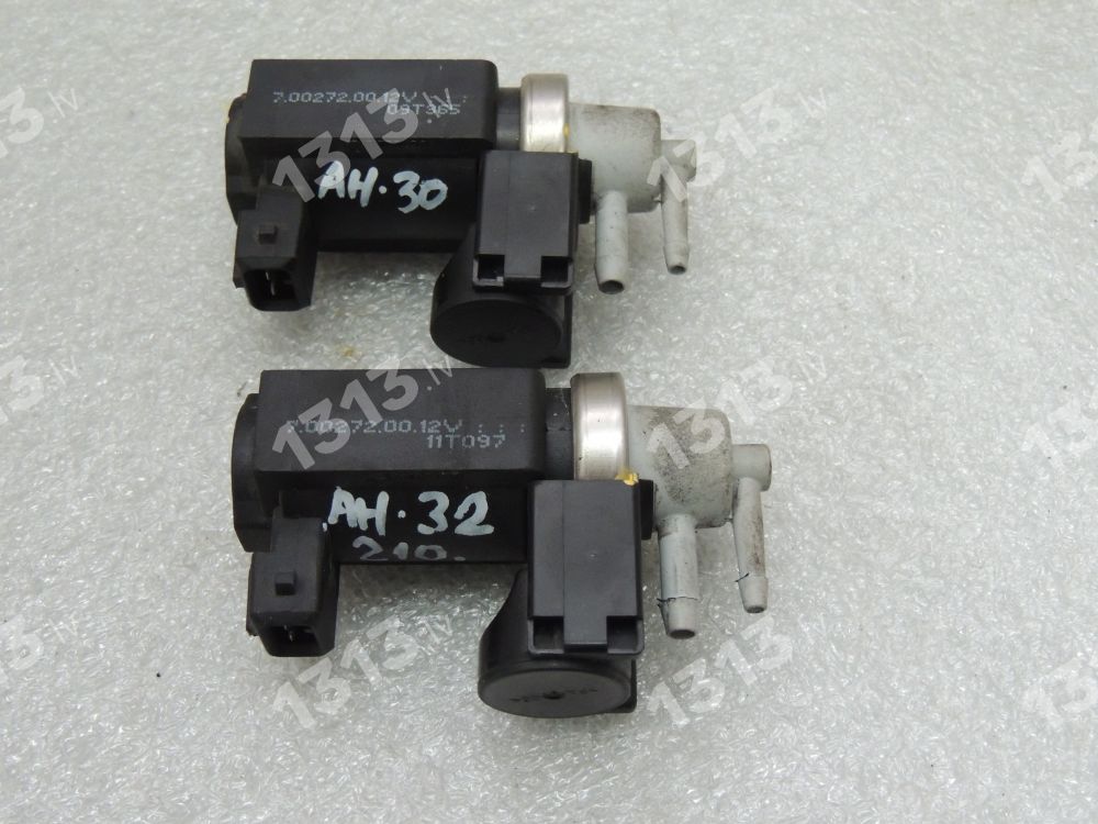 Hyundai H1 II i800 2.5CRDi 125kW Solenoīds elektroniskais vakuuma vārsts 70027200 70027200 7.00272.00