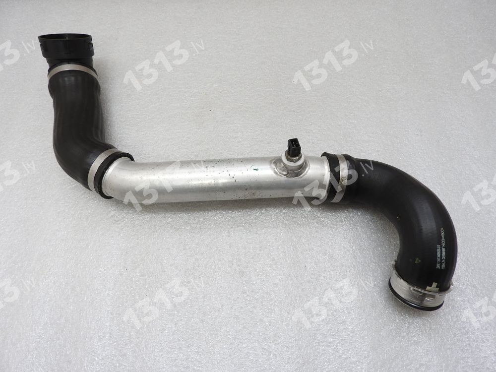 BMW X3 E83 2.0d M47N2 dīzelis turbo pūtes gaisa caurule truba 3405535 11613405535 11613450222 3450222 11613405535 3405535 3450222 11613450222 11613405535, 3405535, 3450222, 11613450222