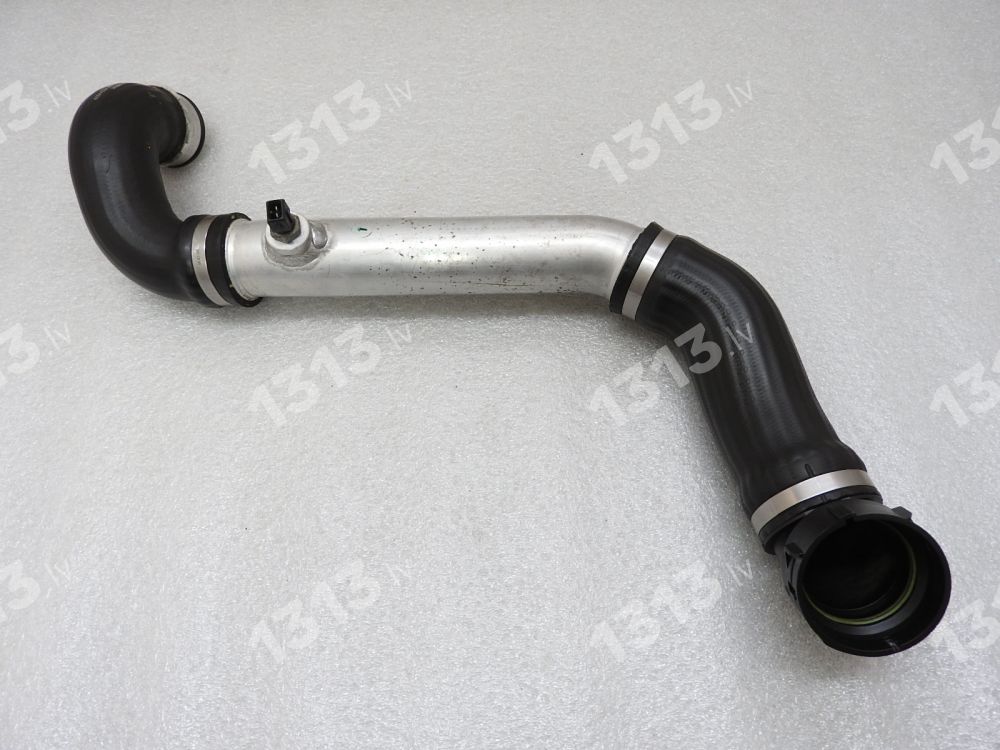 BMW X3 E83 2.0d M47N2 dīzelis turbo pūtes gaisa caurule truba 3405535 11613405535 11613450222 3450222 11613405535 3405535 3450222 11613450222