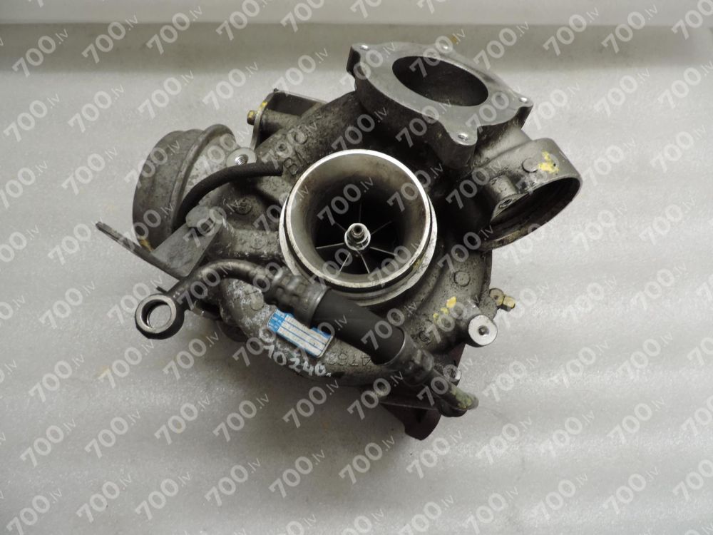 BMW X5 E70 07-13 4.0D N57S N57D30 225KW Ieplūdes Turbokompresors Turbīne 11657808166 11657808166 7808166 11 65 7 808 363 11657808363 7808363 7 808 363 11657808166, 7808166, 11 65 7 808 363, 11657808363, 7808363, 7 808 363